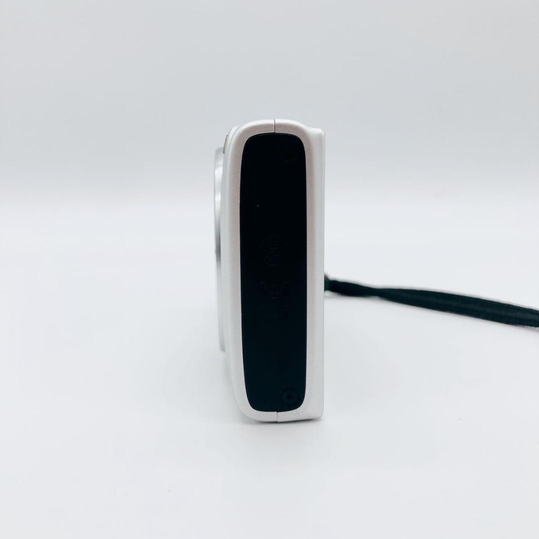 【美品】 Canon IXY 110F デジカメ Wi-Fi機能搭載 シルバー