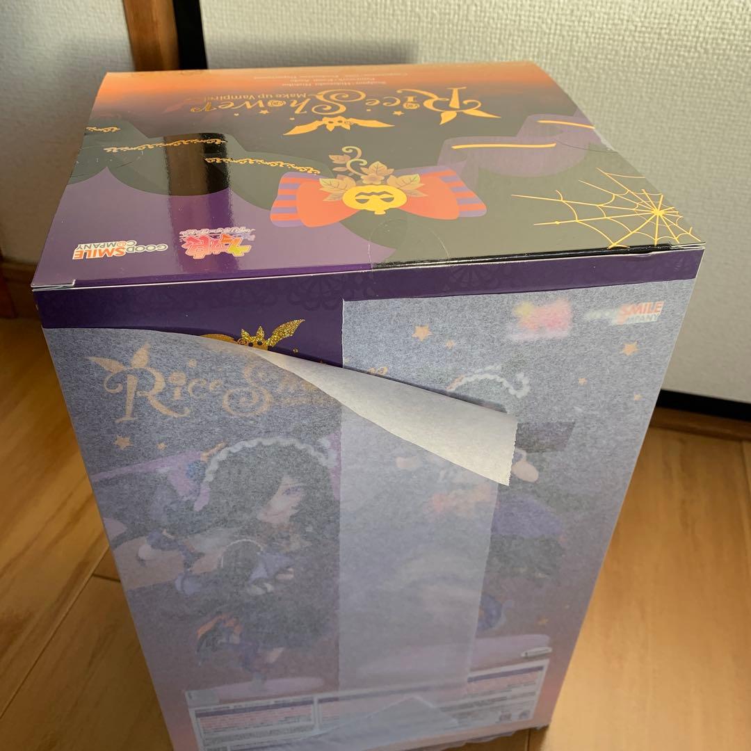 ライスシャワー　Make up Vampire! 1／7スケールフィギュア