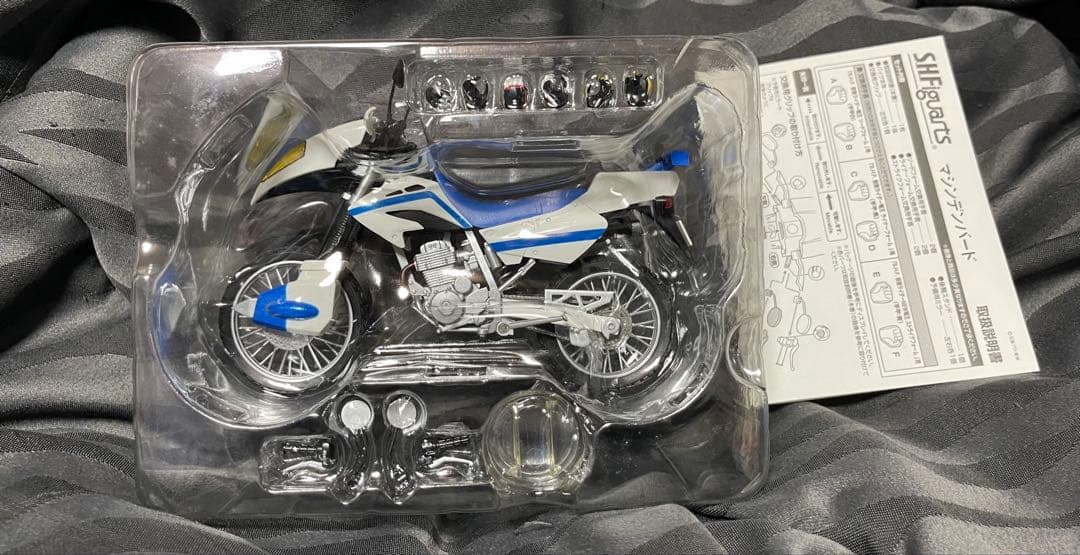 ブ*ト様 近日中まで！S.H.Figuartsマシンデンバード