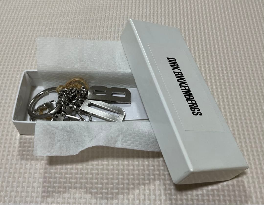 DIRK BIKKEMBERGS ダークビッケンバーグ　キーホルダー