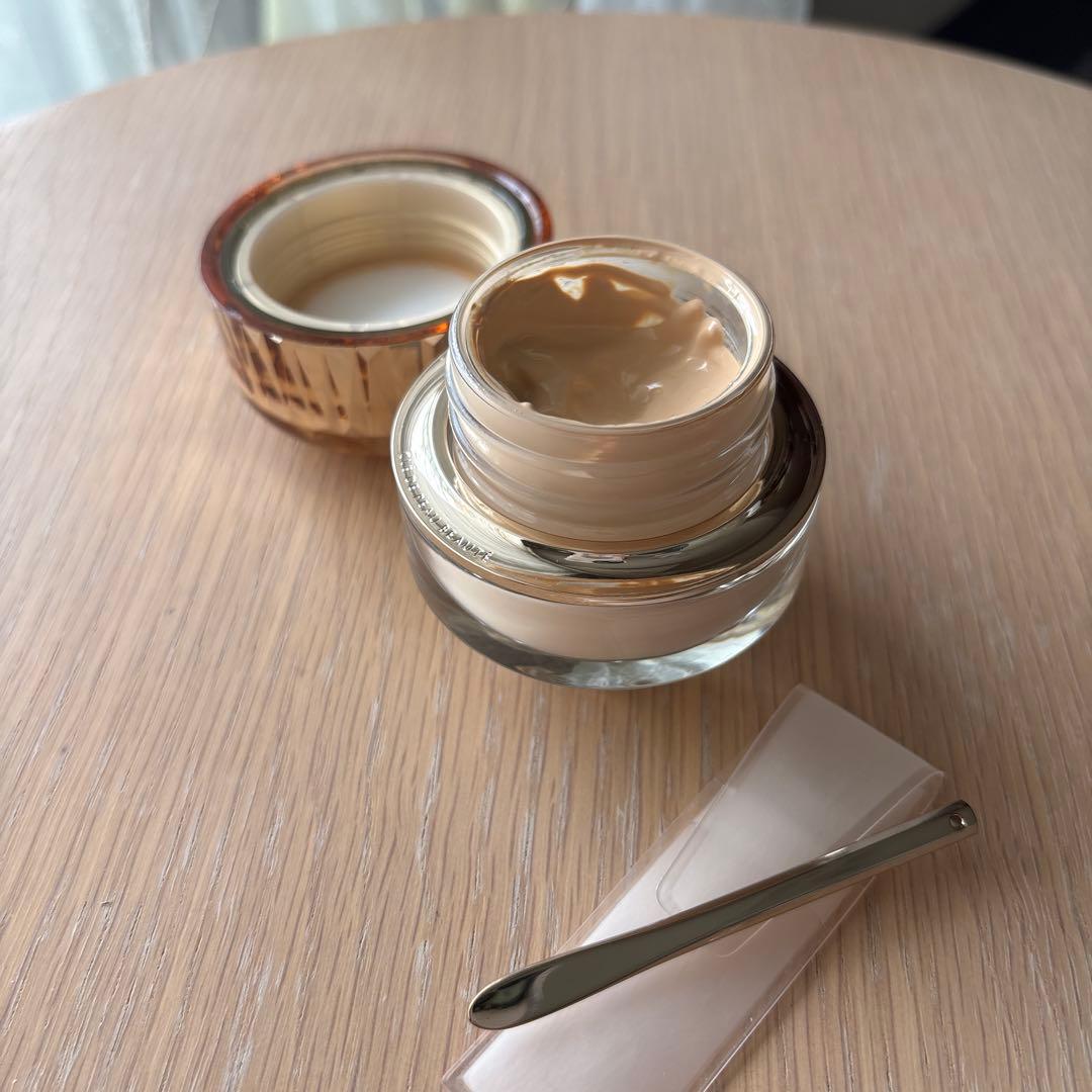 おりです！　クレ・ド・ポー ボーテ　ル・フォンドゥタンｎ　オークル10