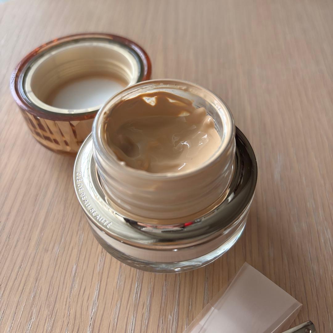 おりです！　クレ・ド・ポー ボーテ　ル・フォンドゥタンｎ　オークル10