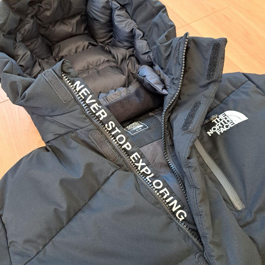 【大人気】ノースフェイス ロングダウンコート メンズM