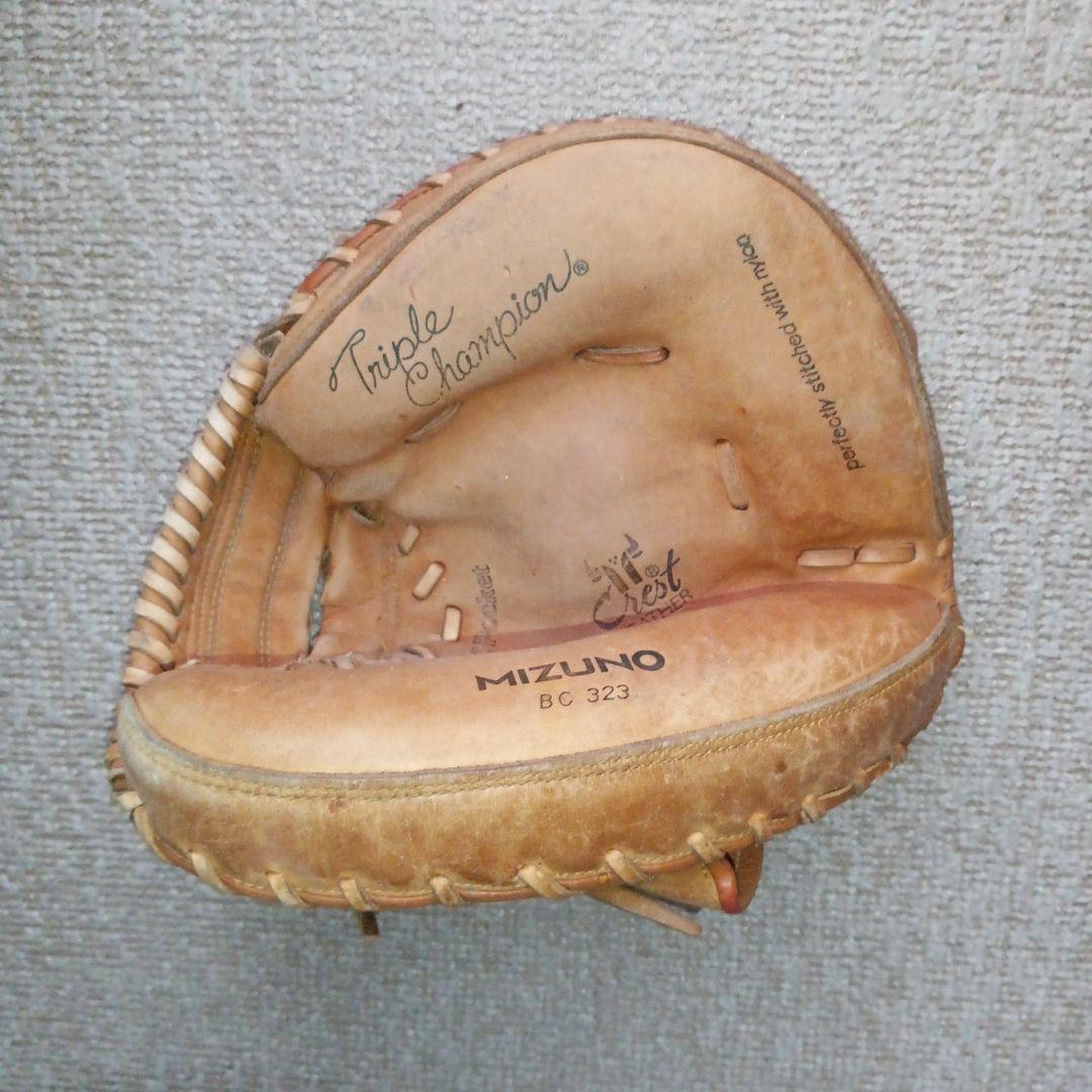 MIZUNO キャッチャーミット
