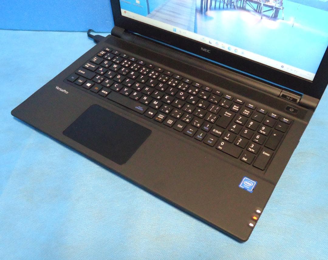 NEC☆ VersaPro☆SSD240GB☆Windows11 オフィス付④