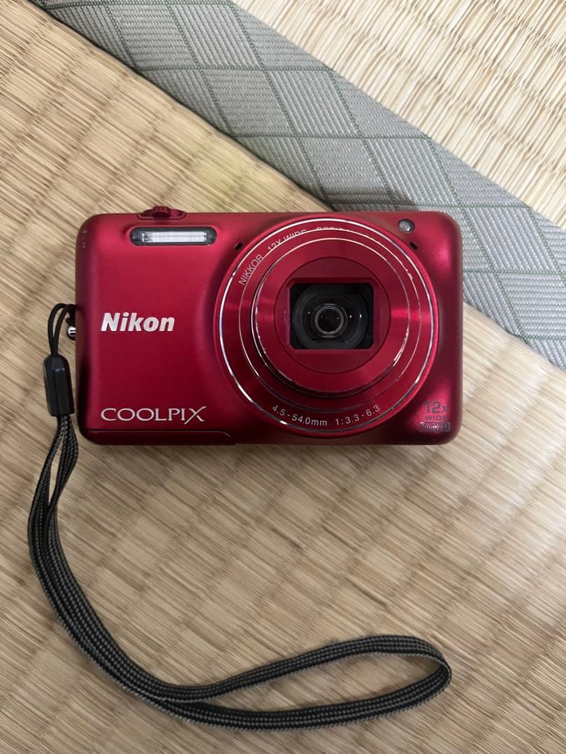 デジタルカメラ Nikon COOLPIX s6600