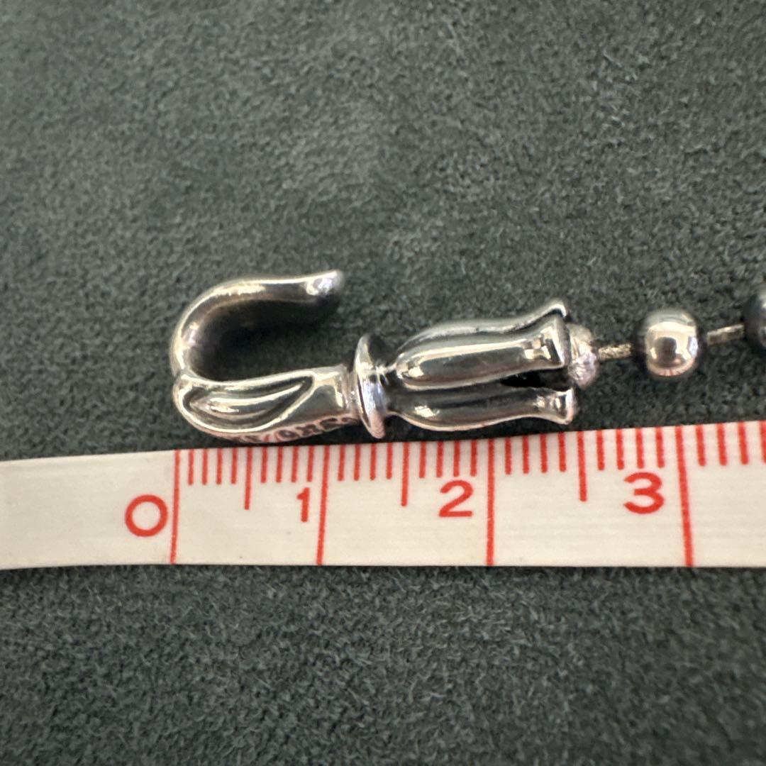 よ*ん様 訳あり　ロンワンズ　メイティングフライト フック ボール チェーン　L