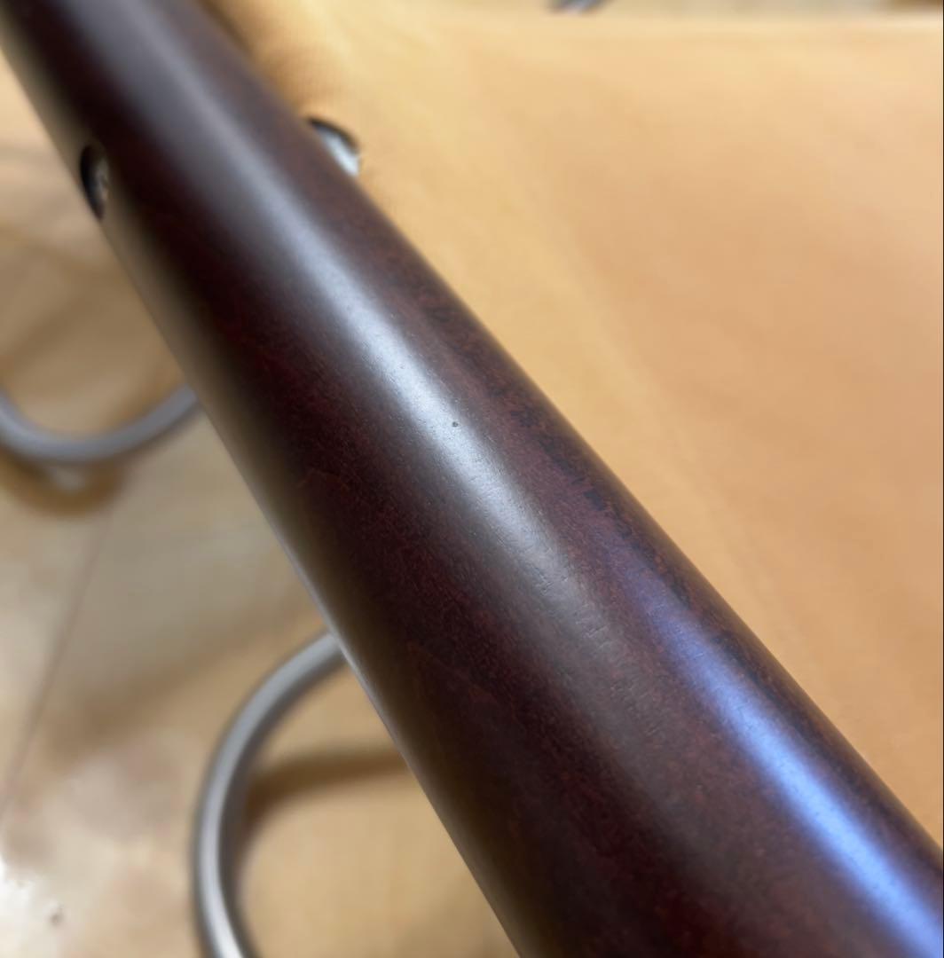 [セット]ニーチェアx オットマン　交換用シートつき