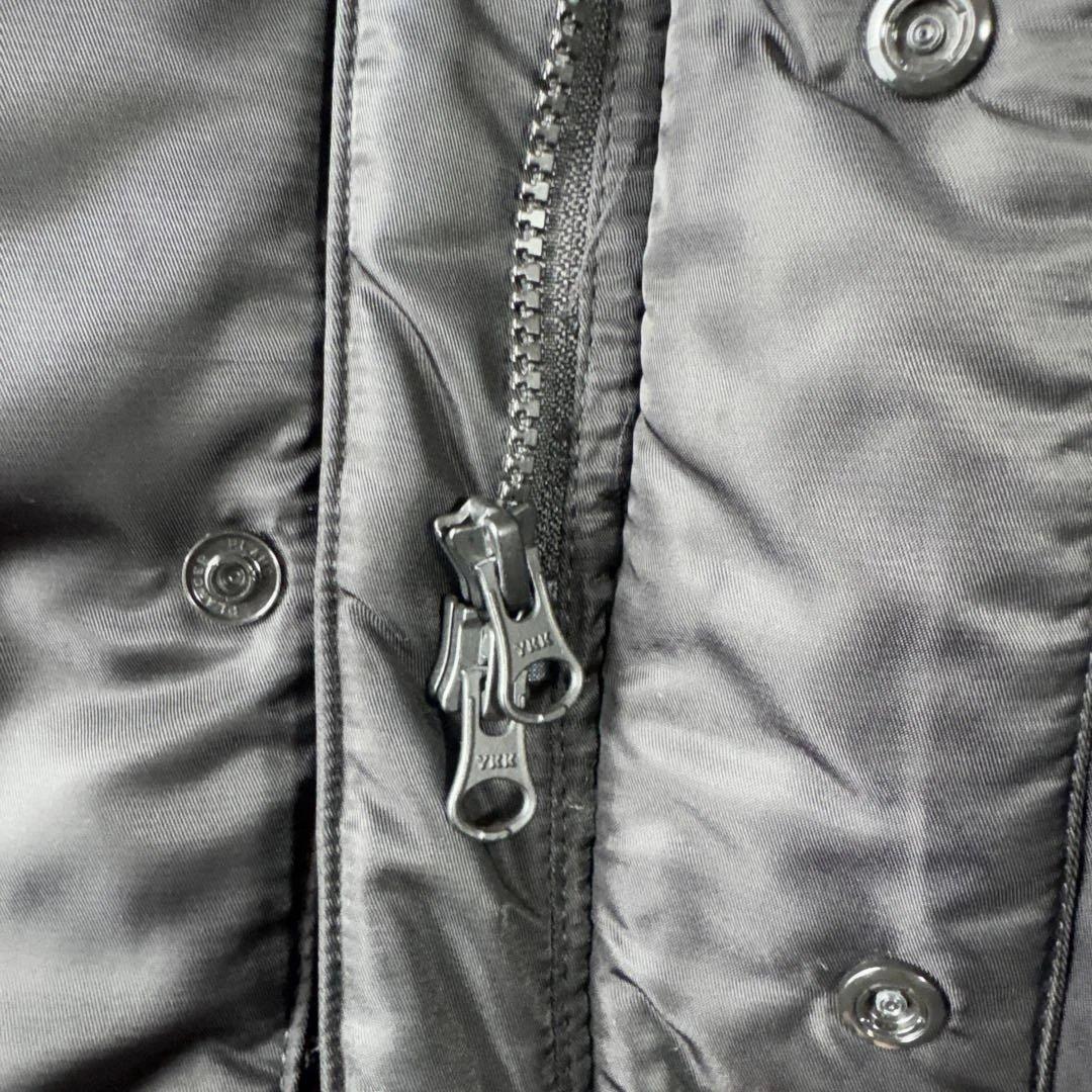 F.C.R.B MAJESTIC BENCH COATブラック サイズフリー