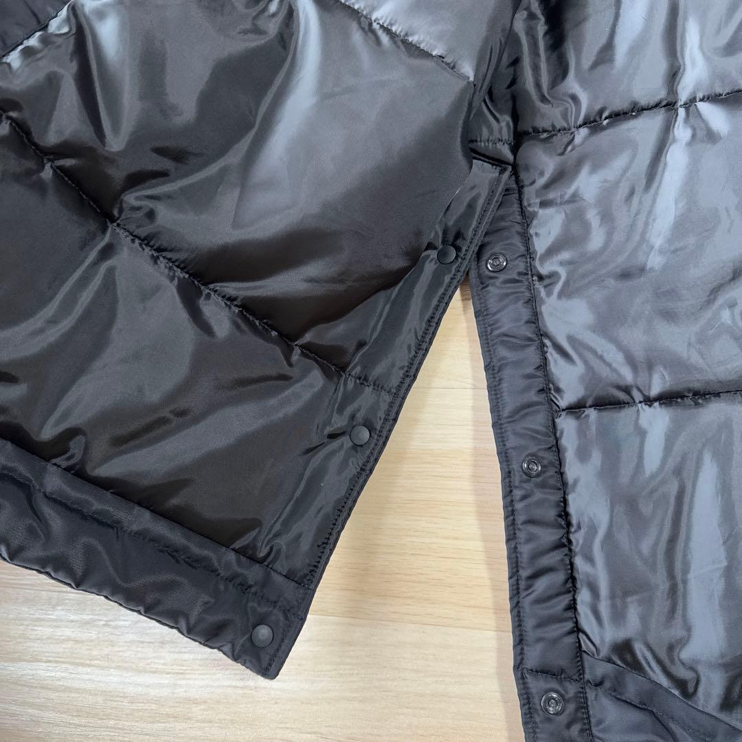 F.C.R.B MAJESTIC BENCH COATブラック サイズフリー