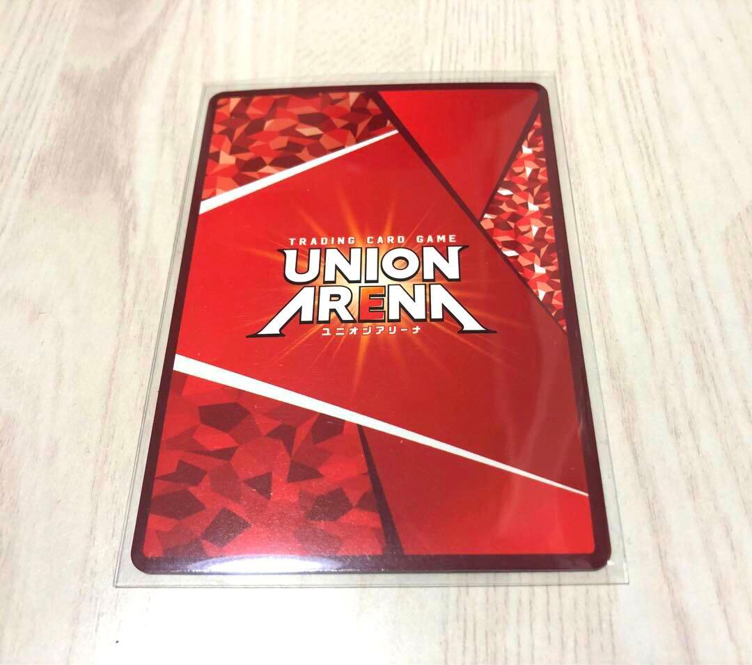 エヴァンゲリオン新2号機 SR パラレル UNION ARENA