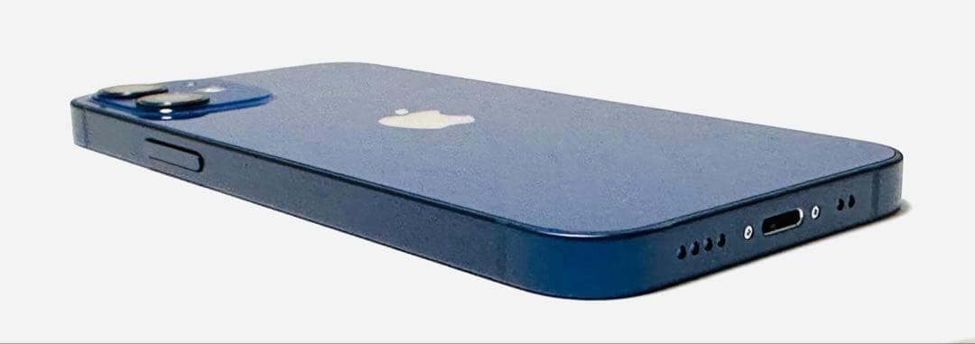 ◎安心の純正100%◎Apple iPhone12ミニ128GB美品SIMフリー