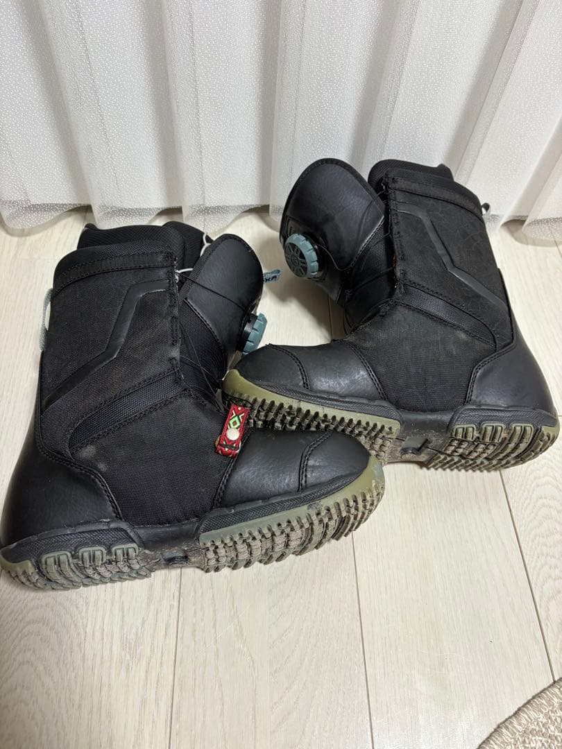 ATOMICボード　BURTON VANTAGE スノーボード一式　板