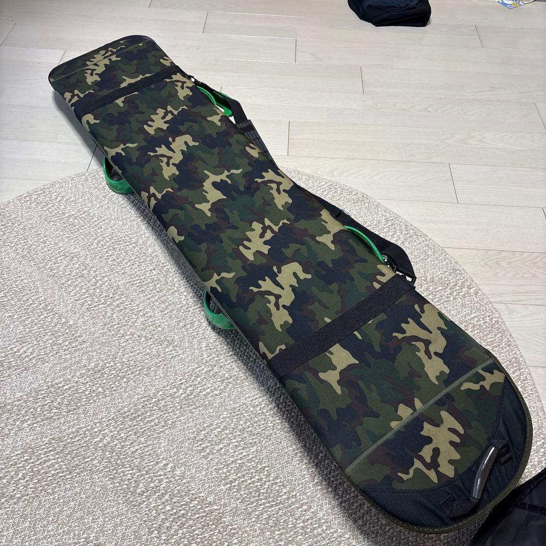 ATOMICボード　BURTON VANTAGE スノーボード一式　板