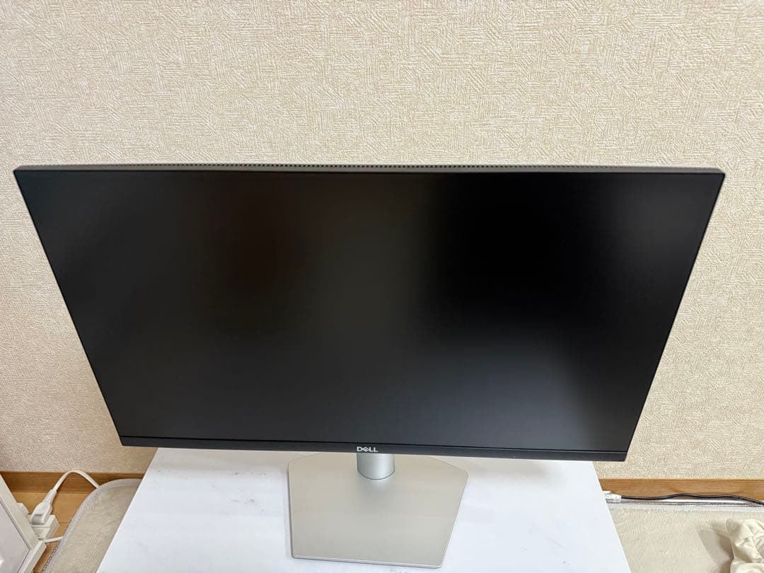 DELL 23.8インチモニター　S2421HS 本体 おまけつき
