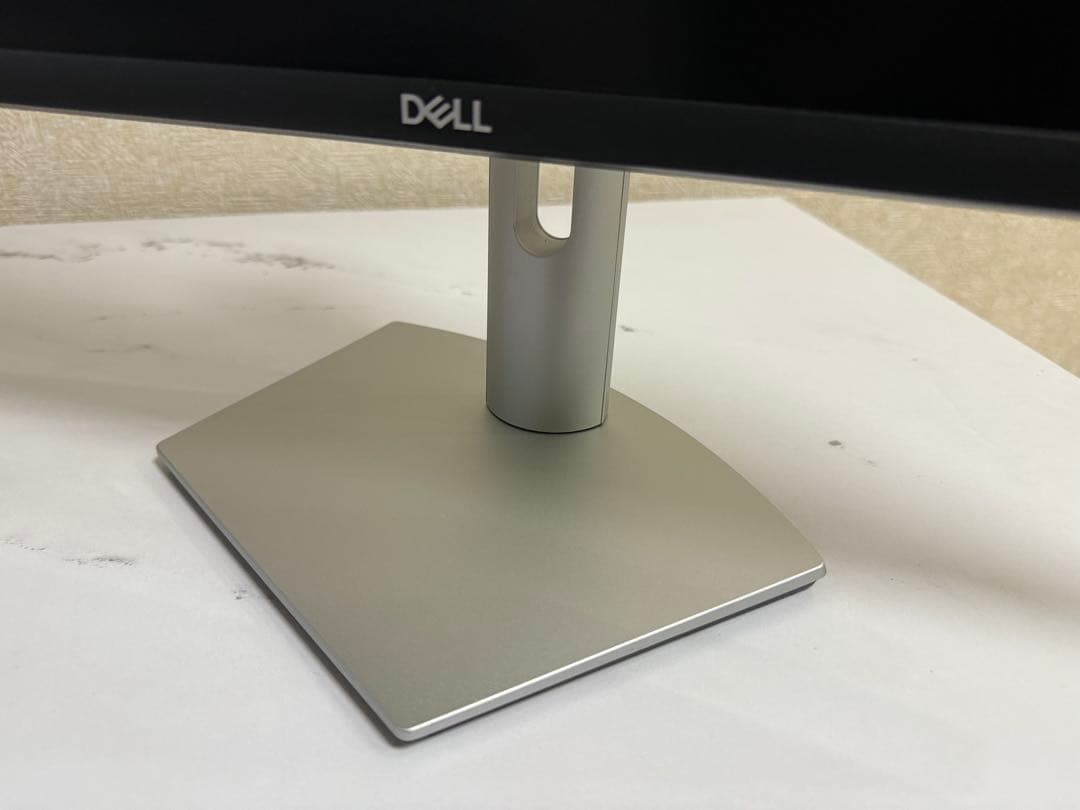 DELL 23.8インチモニター　S2421HS 本体 おまけつき