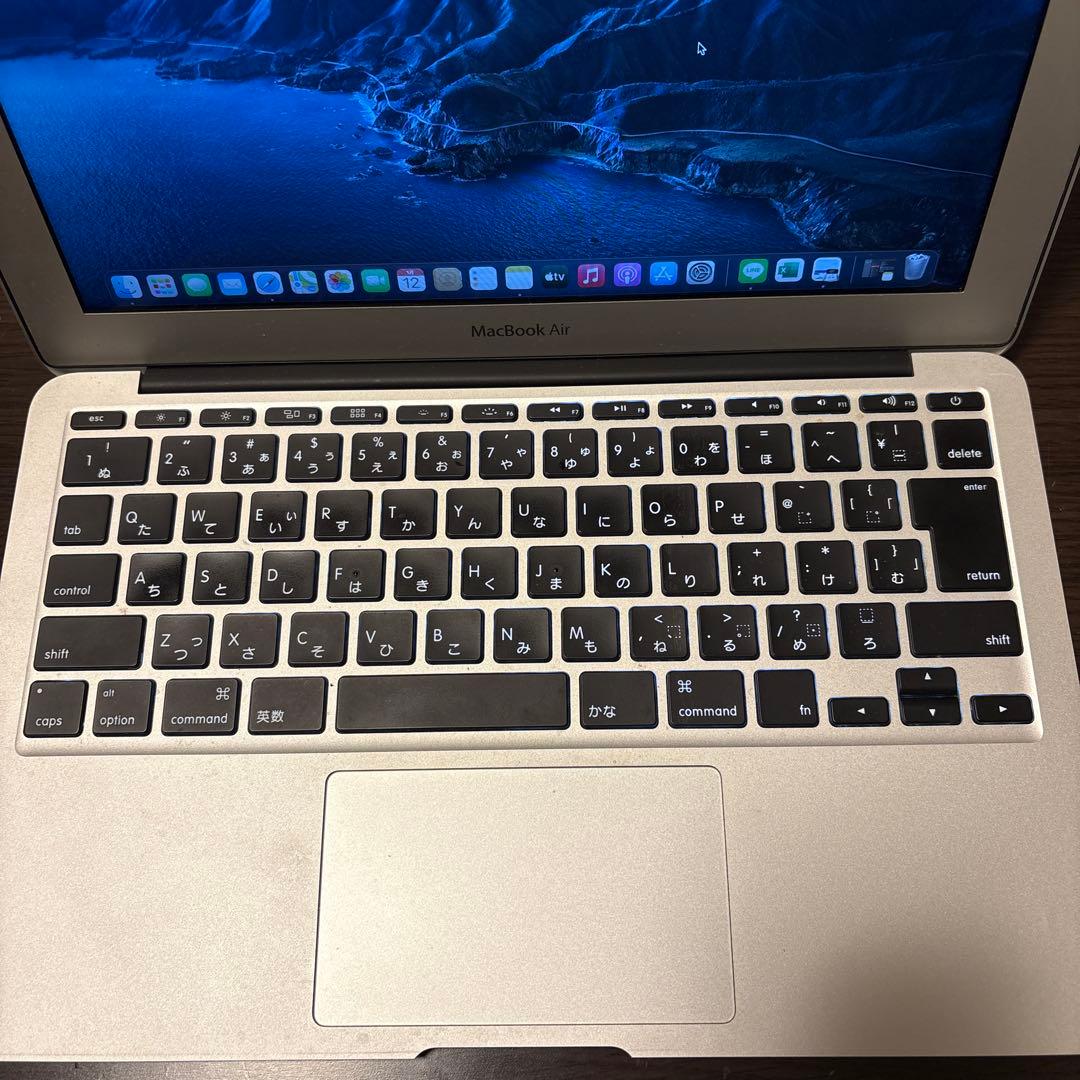MacBook Air 13インチ シルバー 日本語配列