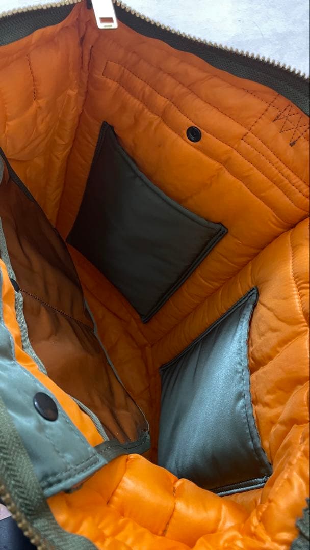 PORTER 2WAYヘルメットバッグ