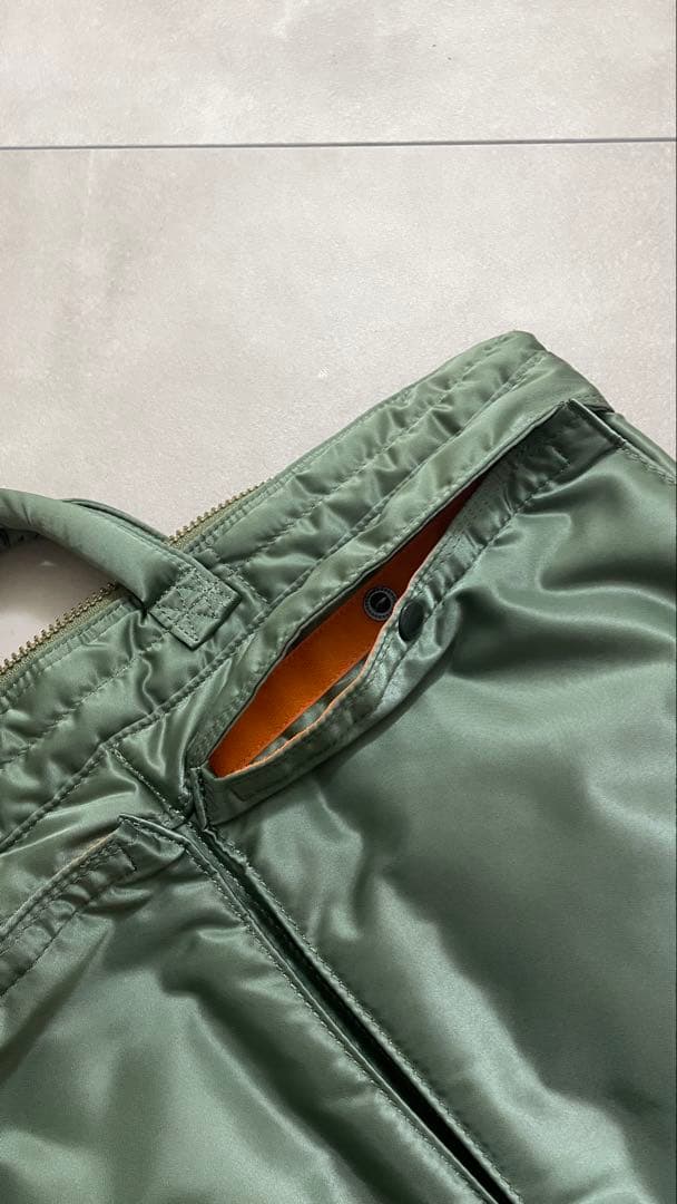 PORTER 2WAYヘルメットバッグ