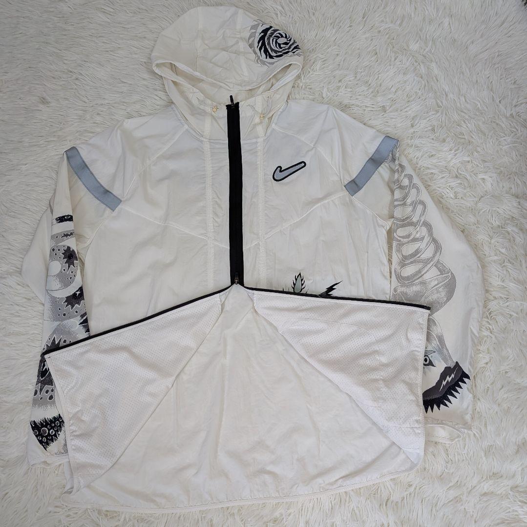 ナイキ NIKE ナイロンジャケットウィンドランナージャケット JKT レア