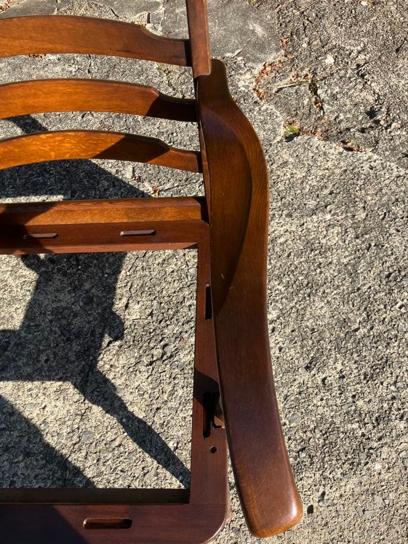 飛騨産業 キツツキ ソファー リビングチェア 穂高シリーズ＜座面ネットなし＞