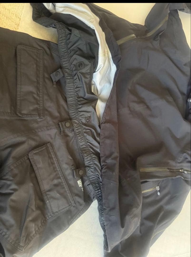 最終値下Patagonia パウダーボール上下セットUS -Sサイズ