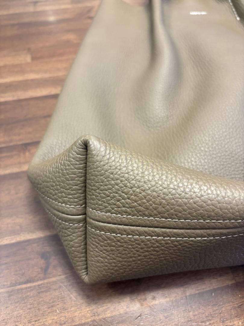 エンダースキーマ　ピアノバッグ　taupe トープ　big