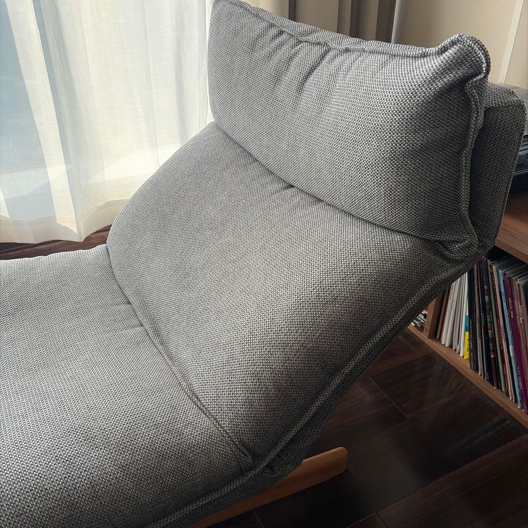 最終価格【美品】リクライニング ソファ 定価4万円