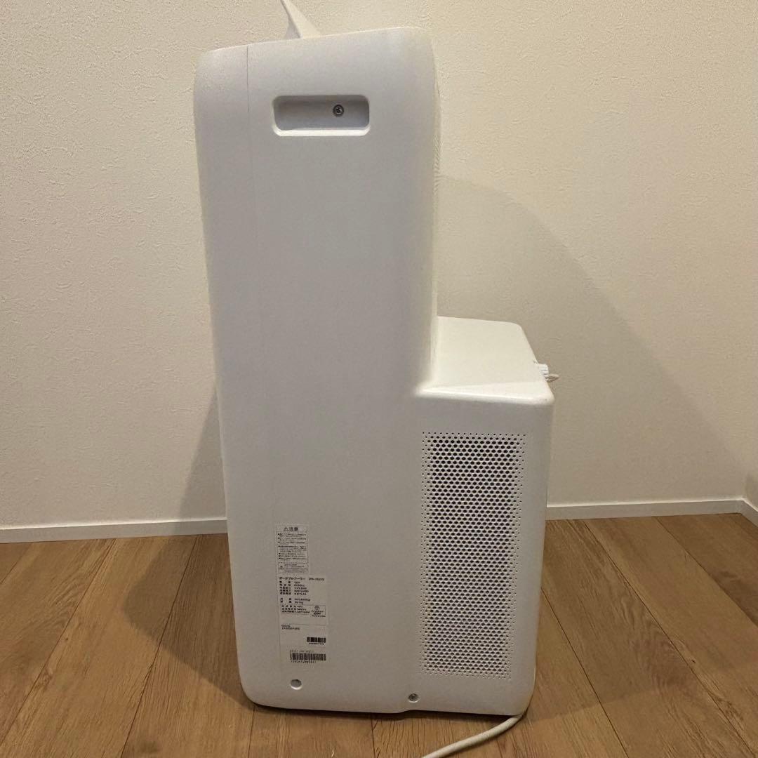 【美品】アイリスオーヤマ ポータブルクーラーIPA-3521G