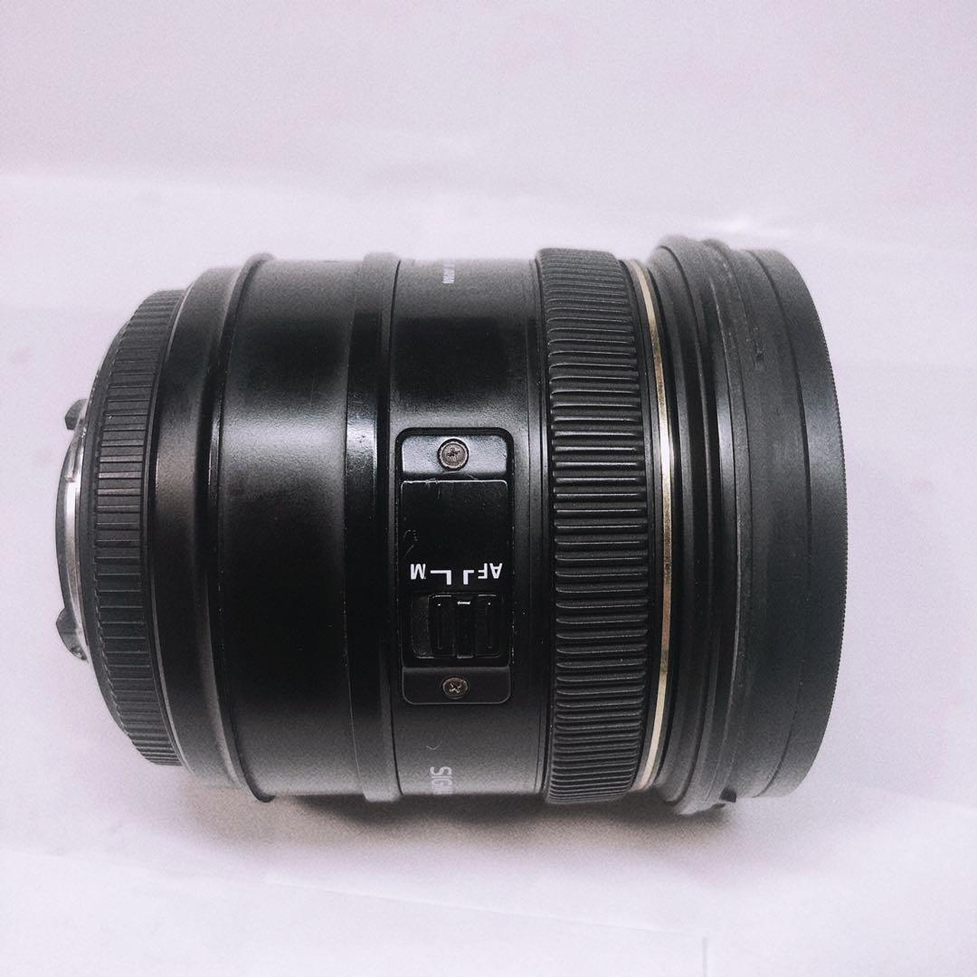 SIGMA AF 24-70mm F2.8 IF EX DG HSM ニコン用