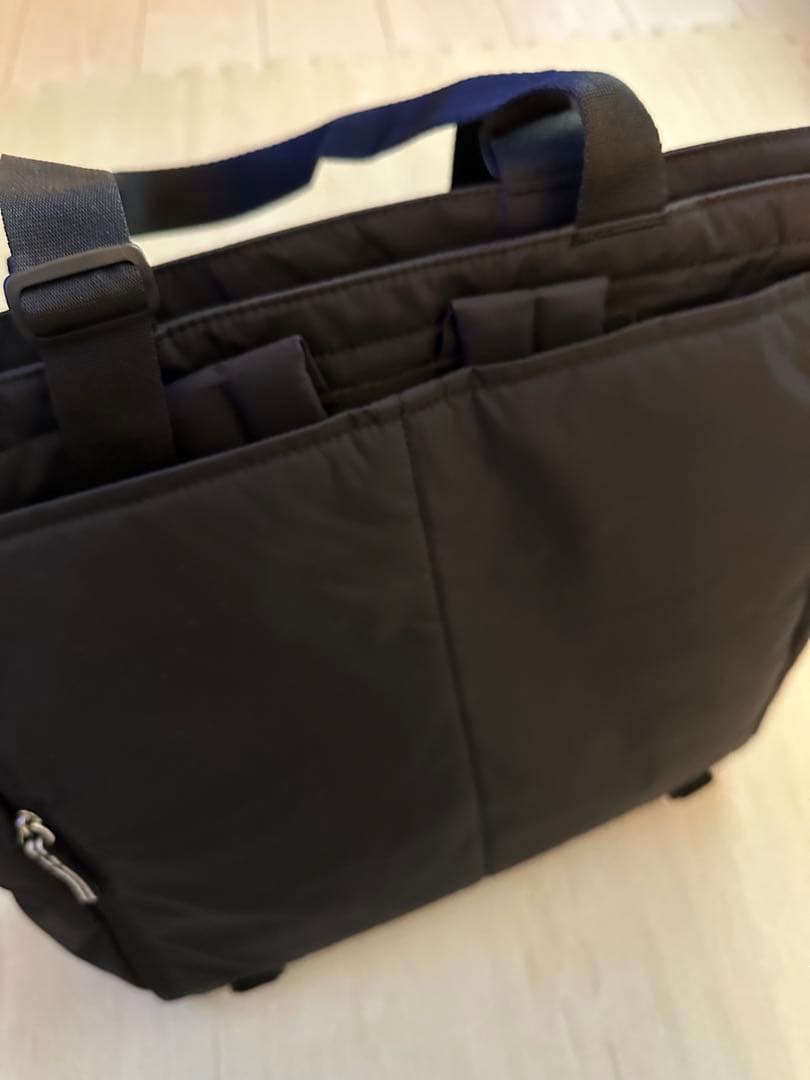 misaさま専用　アニエスベー　ペアレンツバッグ　マザーズバッグ　2way