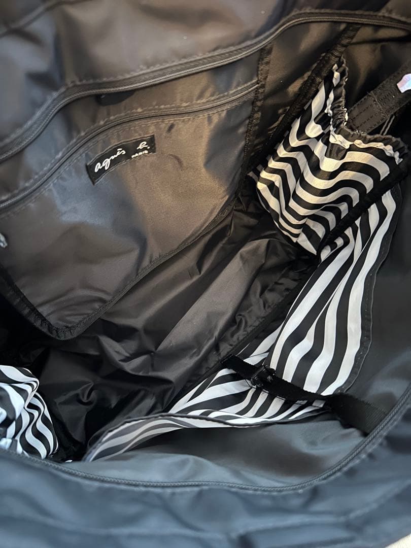 misaさま専用　アニエスベー　ペアレンツバッグ　マザーズバッグ　2way