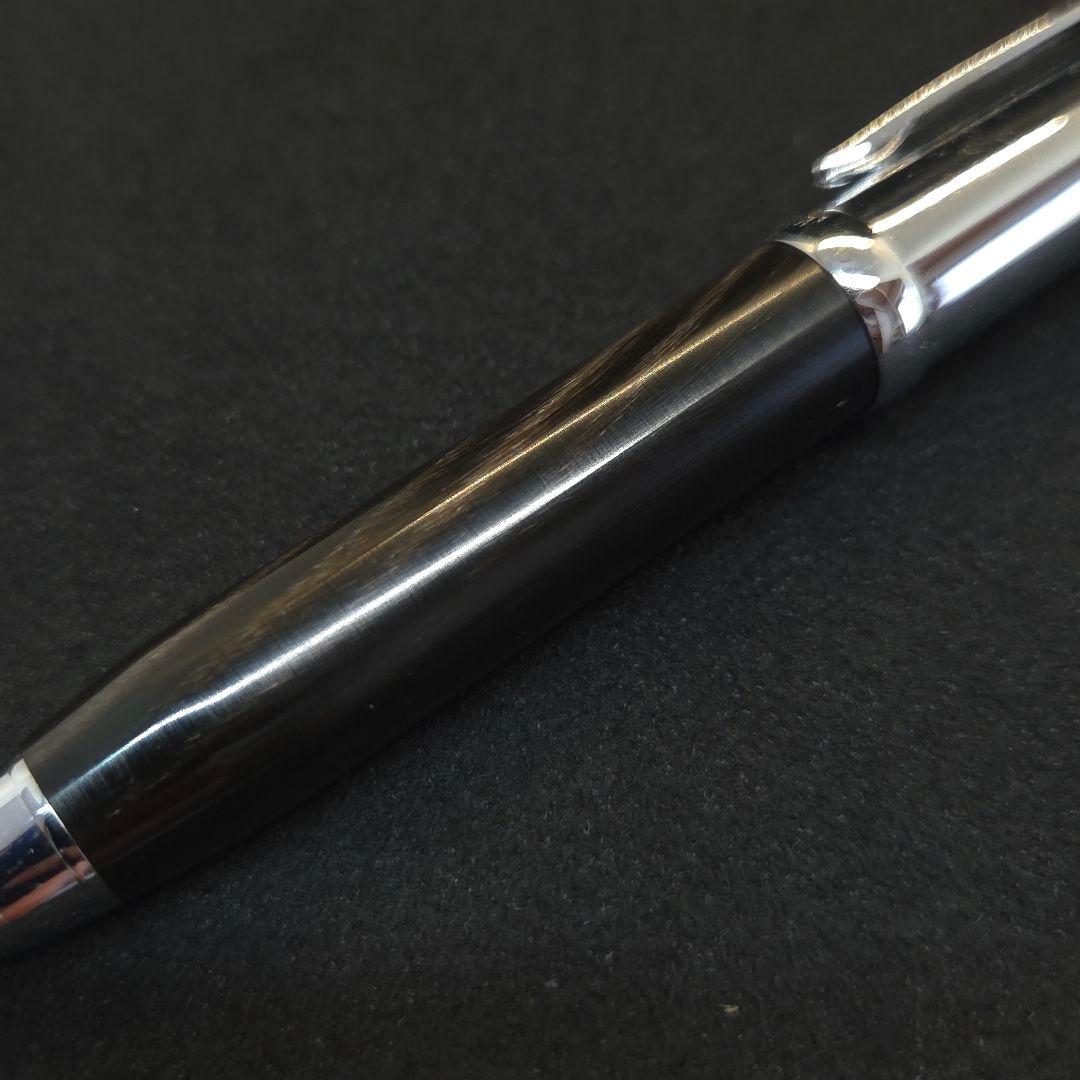 No.55ピュアモルトプレミアム3&1カスタム 水牛の角芯持ち