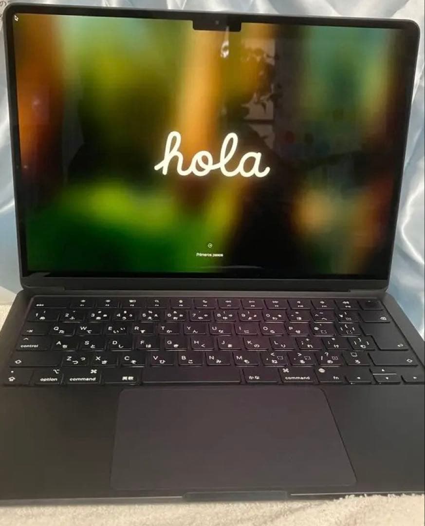 展示品 MacBook air 13inch M2 MLY33J/A