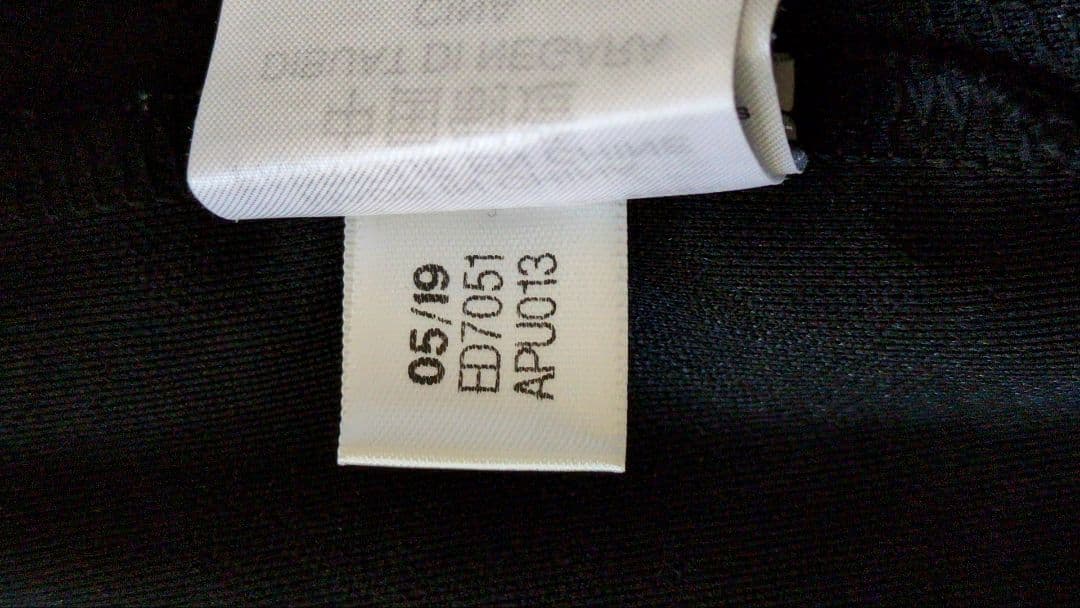 美品 希少 adidas モノグラム ファイヤーバード トラックジャケット L