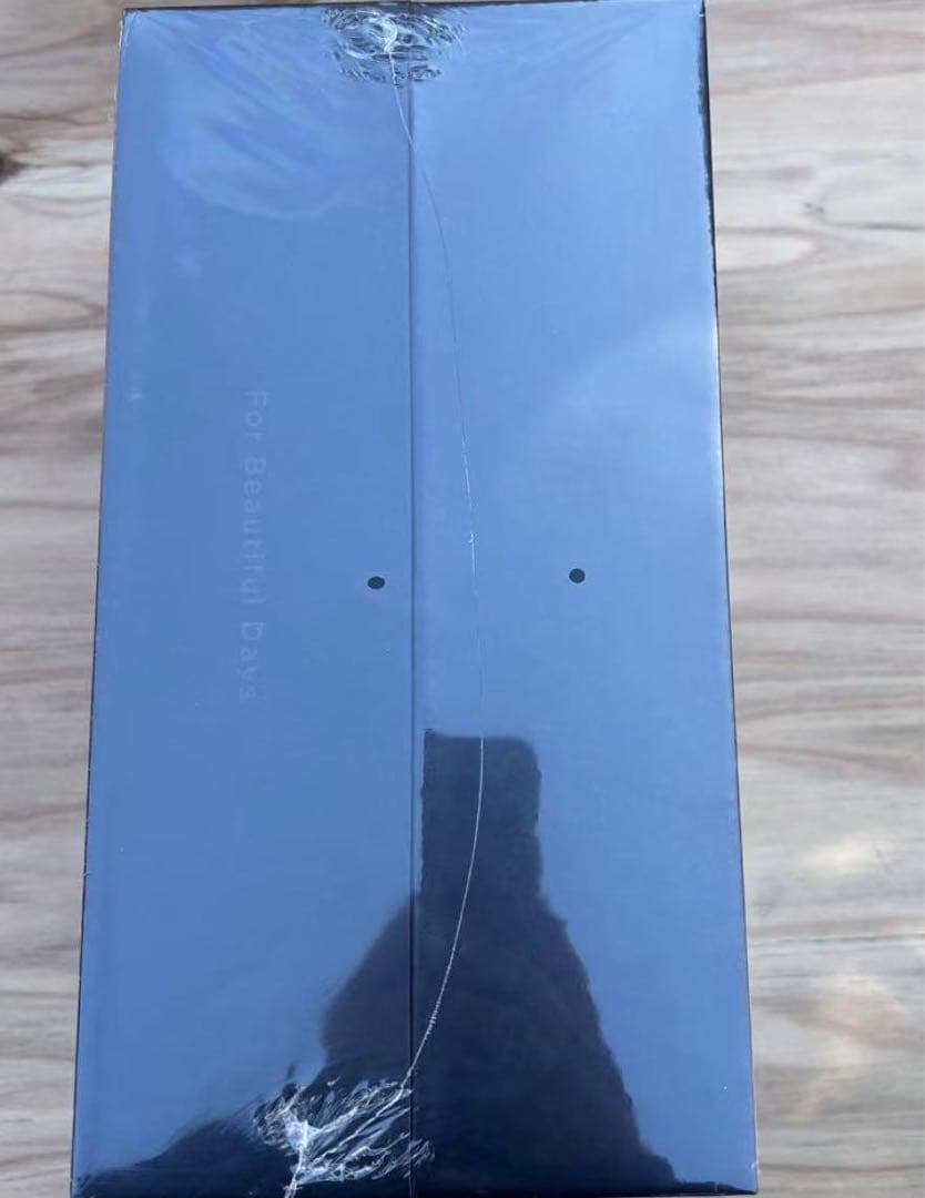 【新品未使用】ポムクリア MCLEAR CLEAR 脱毛器