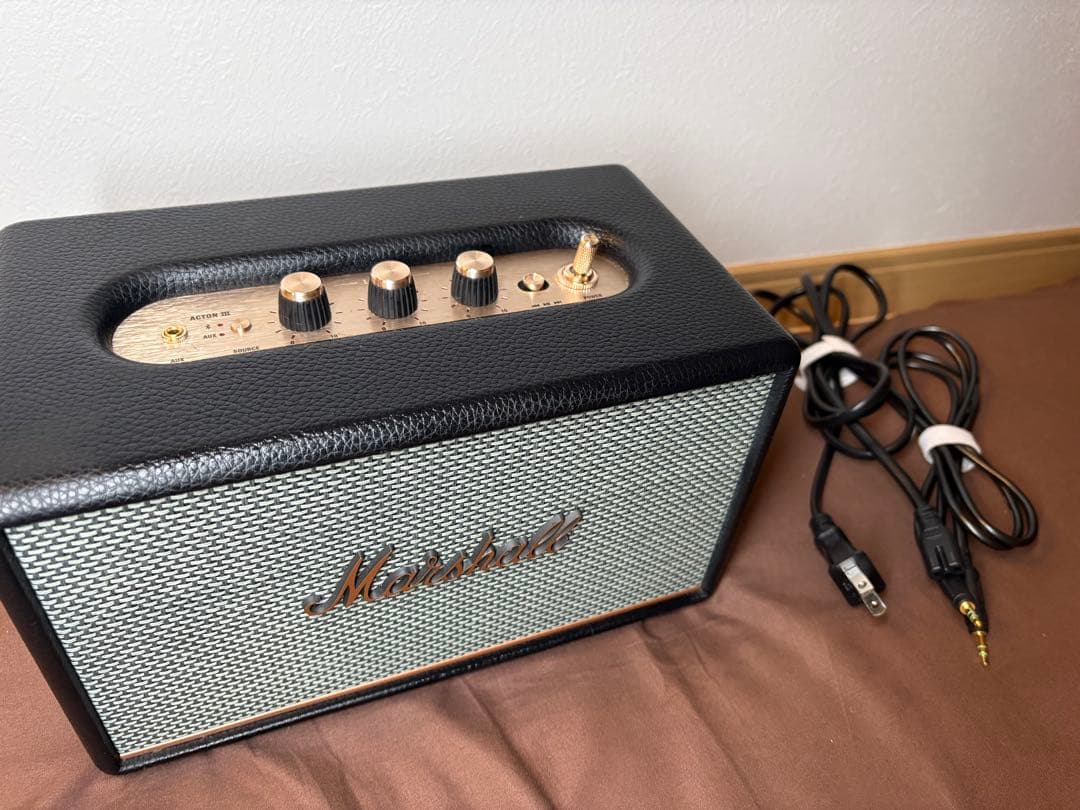 Marshall マーシャル スピーカー