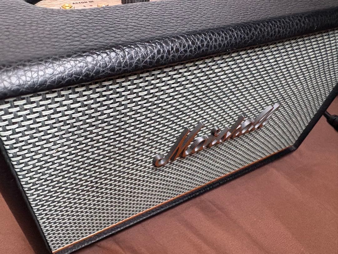 Marshall マーシャル スピーカー