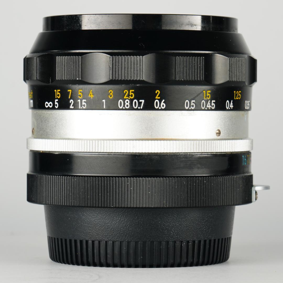 【整備＆テスト済】Nikkor-N・C auto 24mm F2.8 593