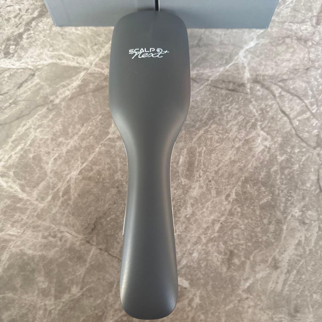 スカルプD ネクストプラス スタイルエレブラシ 電気ブラシ イオンケア