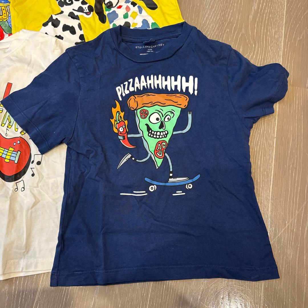 Stella McCartney Tシャツ 4y 6枚セット