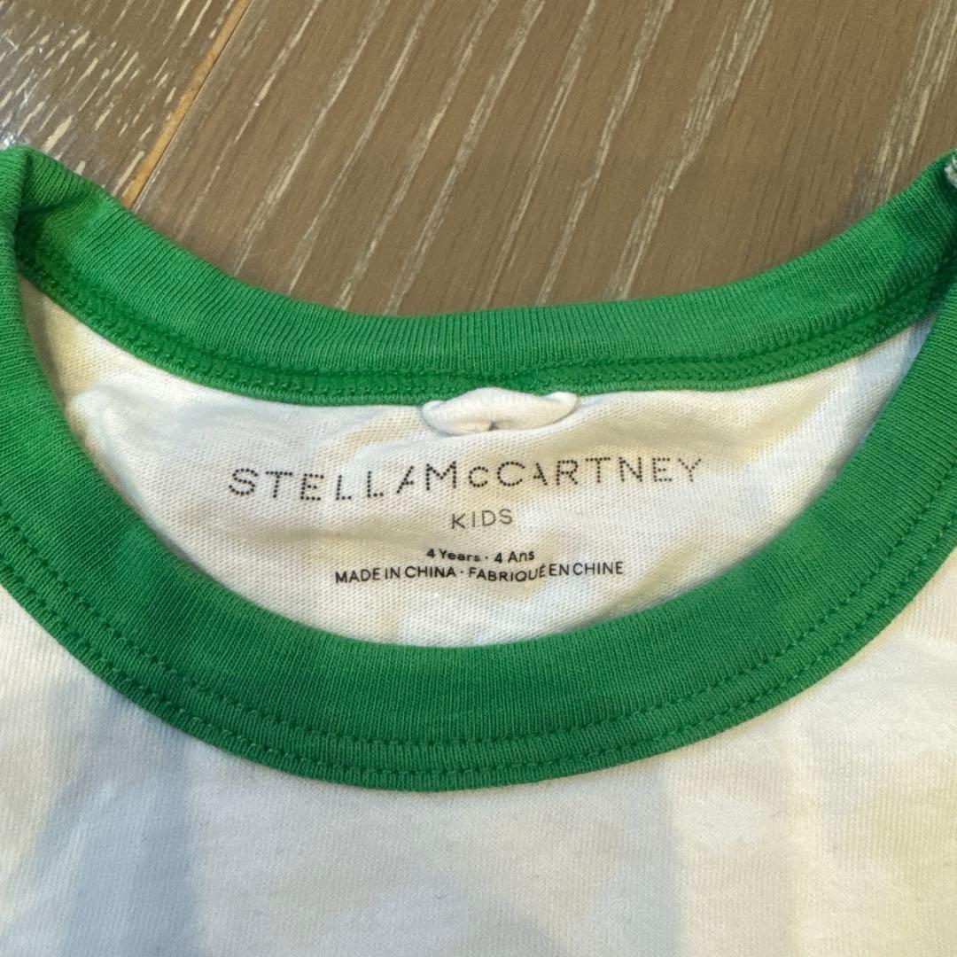 Stella McCartney Tシャツ 4y 6枚セット