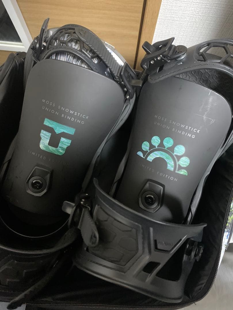 MOSS stick × UNION Binding STRATA Ｍ