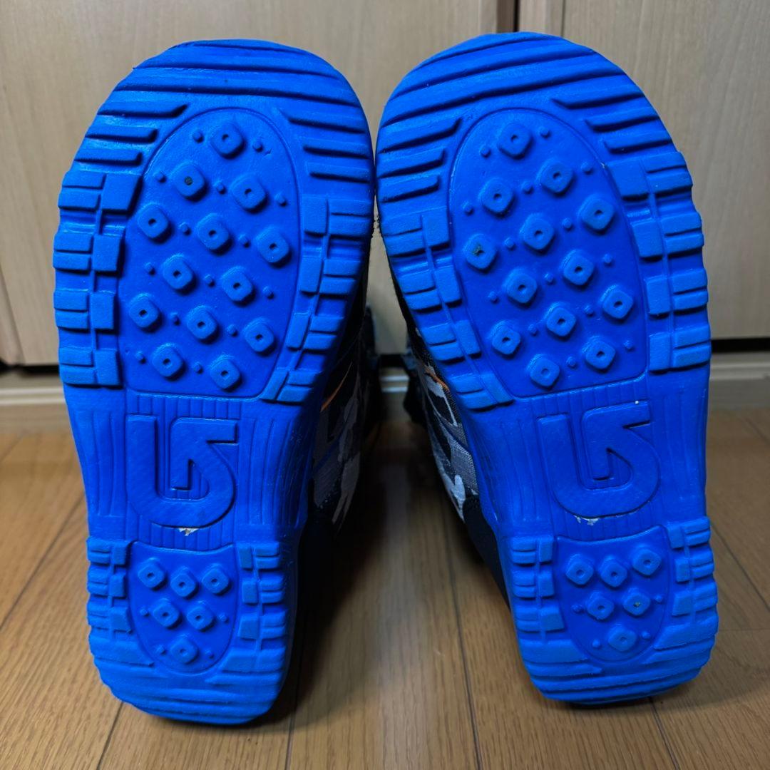 キッズ 23㎝ BURTON STASH HUNTER ブーツ