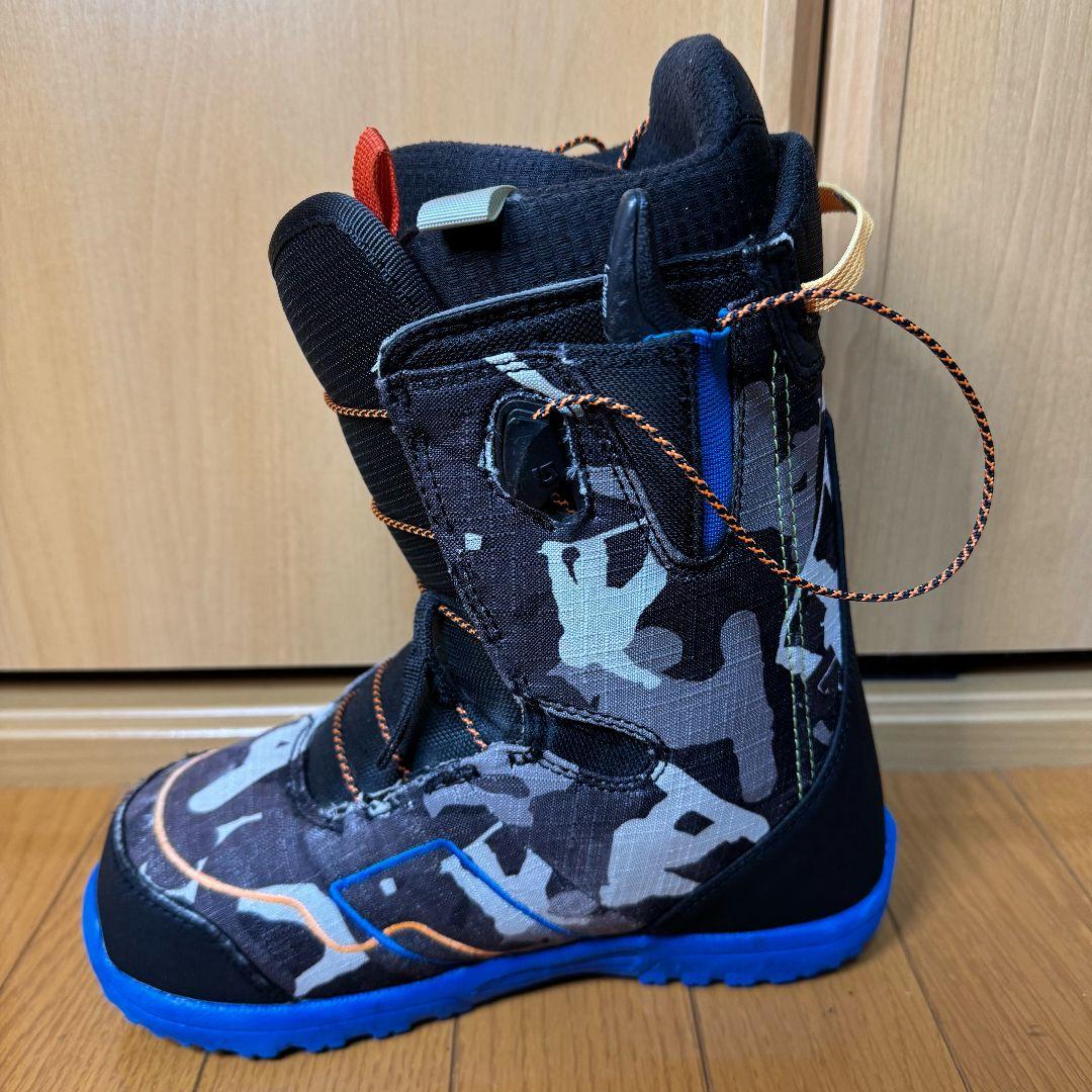 キッズ 23㎝ BURTON STASH HUNTER ブーツ