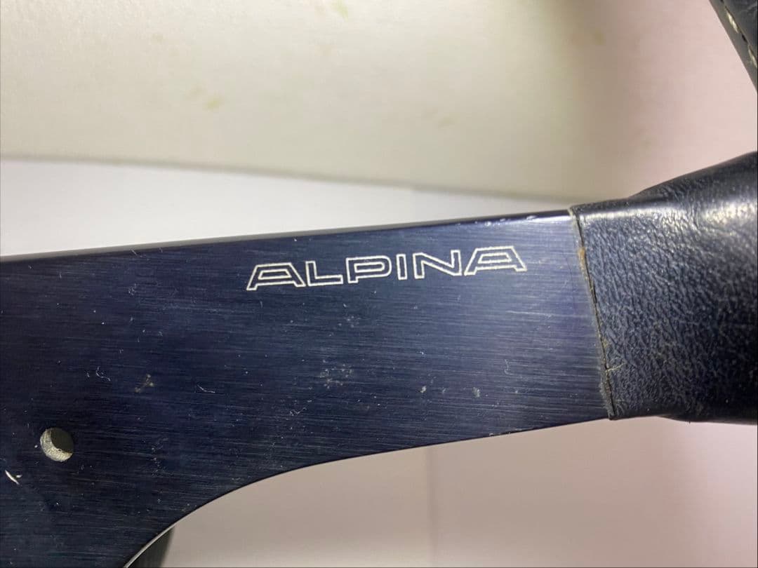  MOMO アルピナ 純正 ハンドル ステアリング ホイール【最終値下げ】