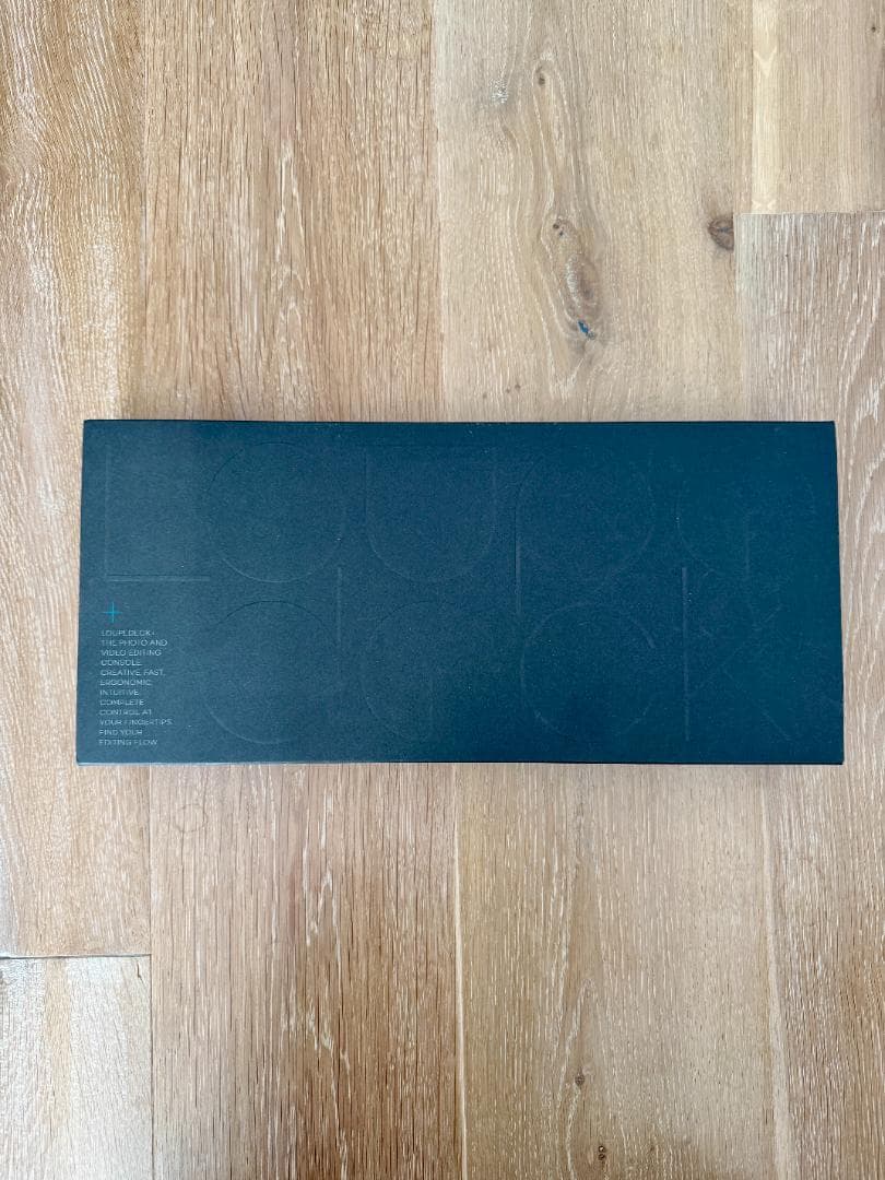 Loupedeck+ ループデックプラス　ほぼ未使用