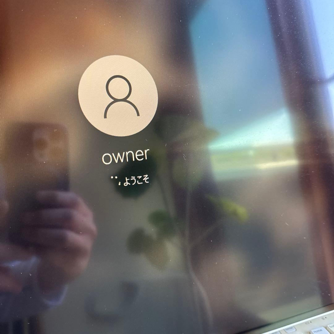 富士通　ESPRIMO FH70/B3 中古