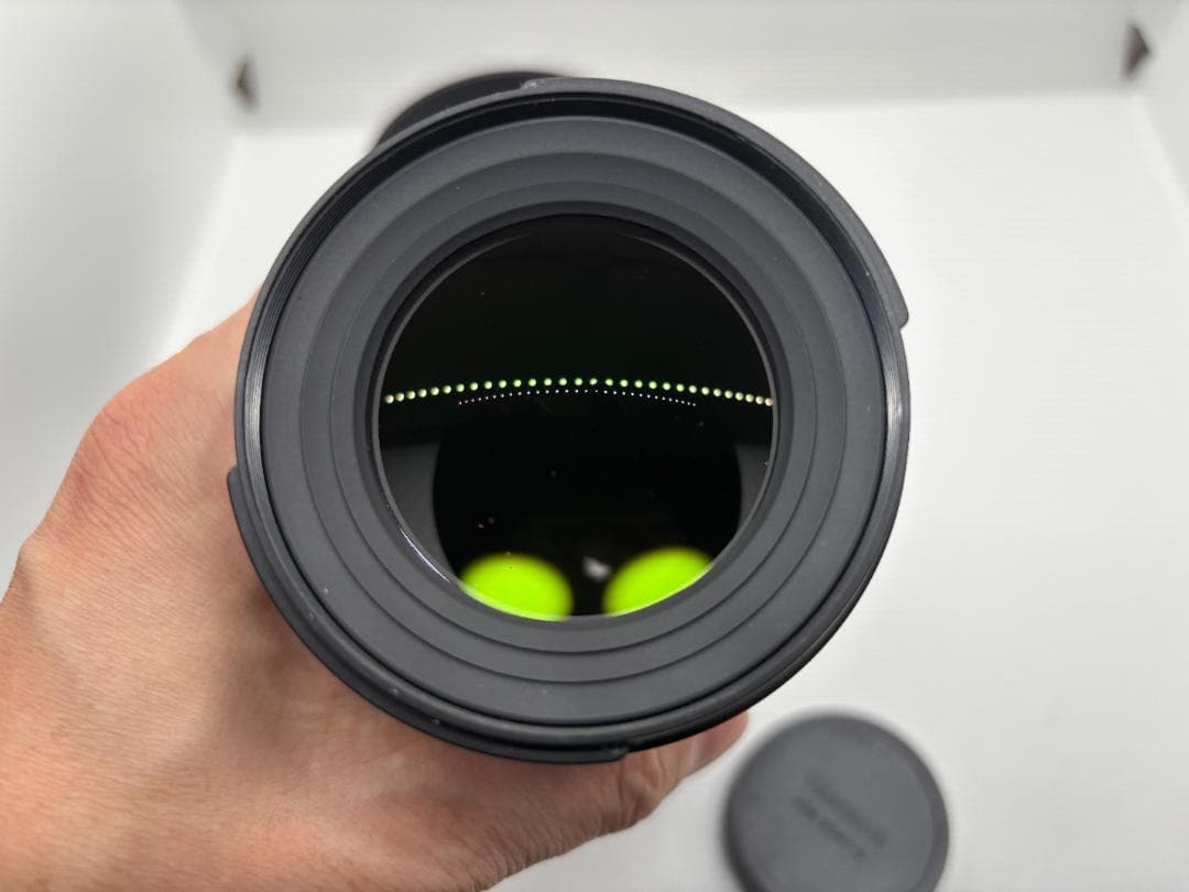 【安くて軽い】タムロン 70-300mm F/4.5-6.3 Di III