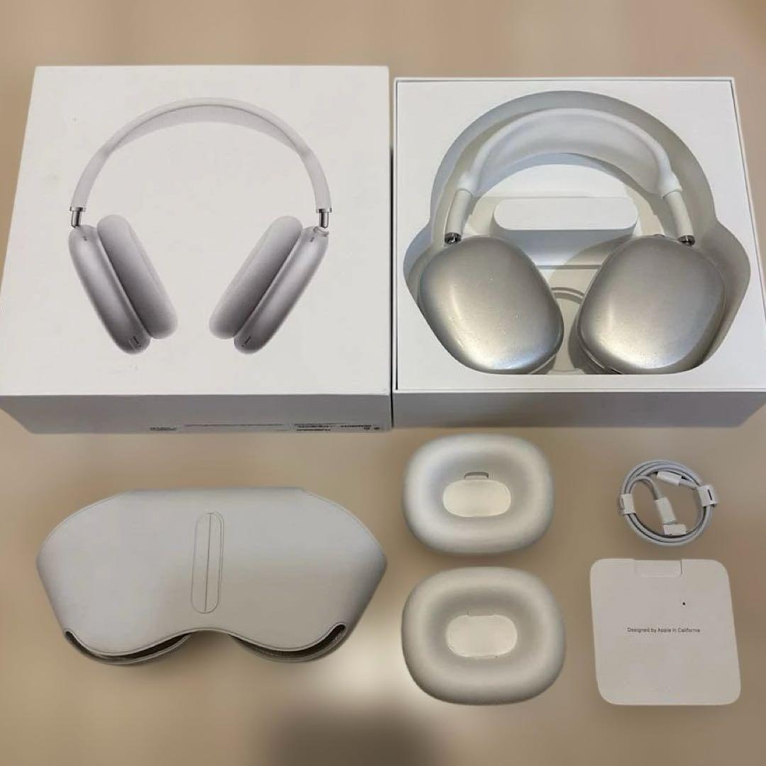 AirPods Max 第一世代 lightning